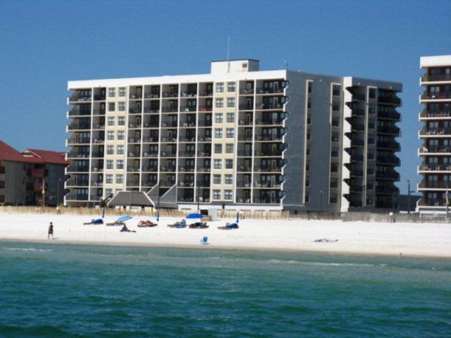 Island Winds West 477 By Albvr - Beachfront, Updated & Beautiful! Just Steps To The Beach & Hangout! Gulf Shores Exteriör bild
