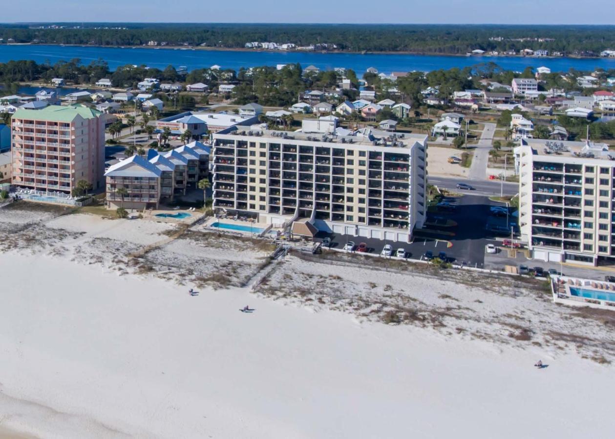 Island Winds West 477 By Albvr - Beachfront, Updated & Beautiful! Just Steps To The Beach & Hangout! Gulf Shores Exteriör bild