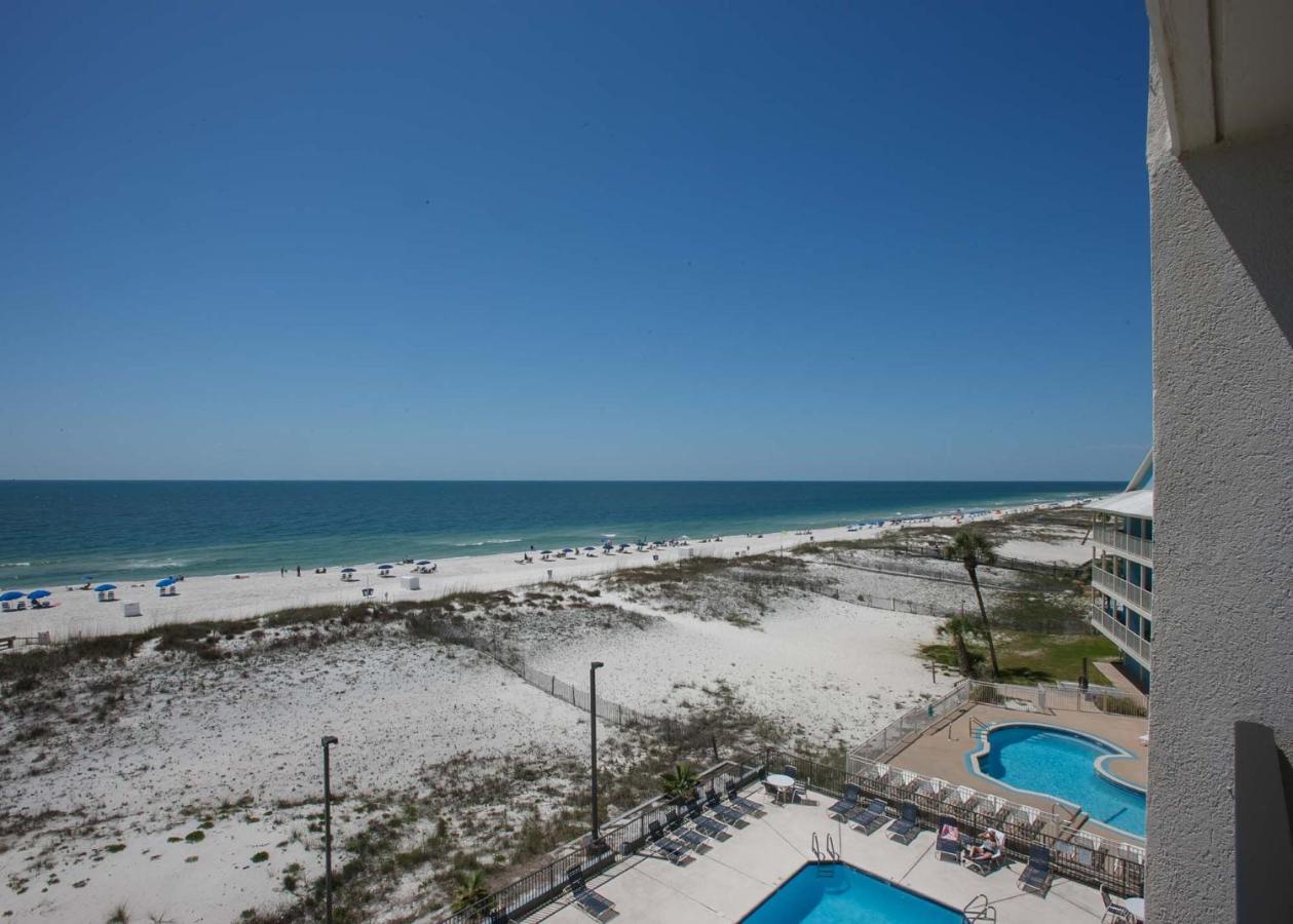 Island Winds West 477 By Albvr - Beachfront, Updated & Beautiful! Just Steps To The Beach & Hangout! Gulf Shores Exteriör bild