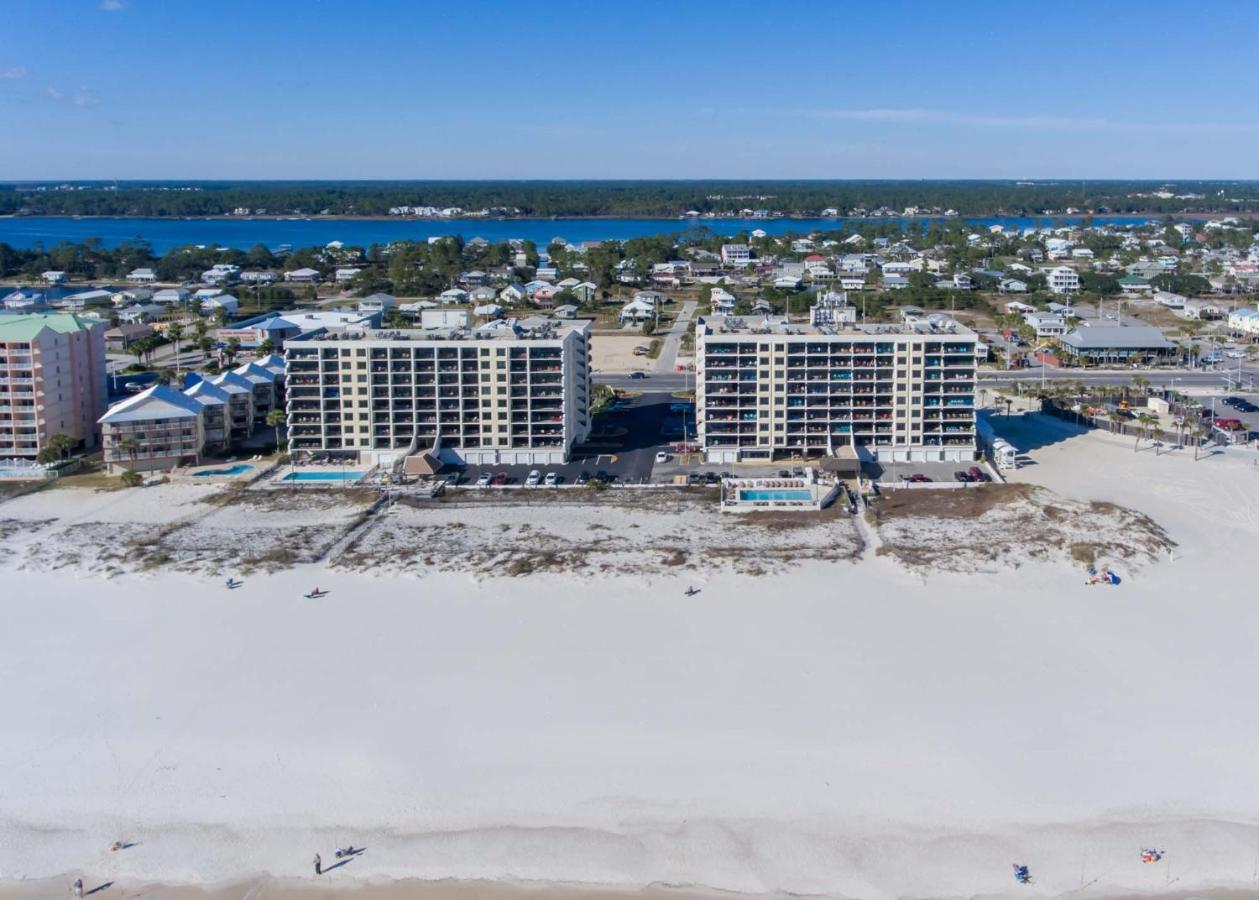 Island Winds West 477 By Albvr - Beachfront, Updated & Beautiful! Just Steps To The Beach & Hangout! Gulf Shores Exteriör bild