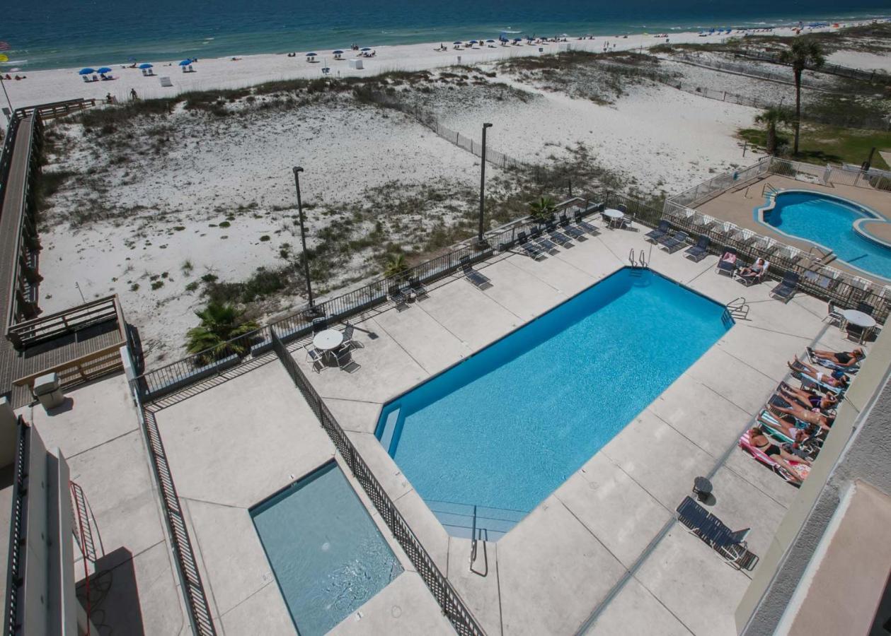 Island Winds West 477 By Albvr - Beachfront, Updated & Beautiful! Just Steps To The Beach & Hangout! Gulf Shores Exteriör bild