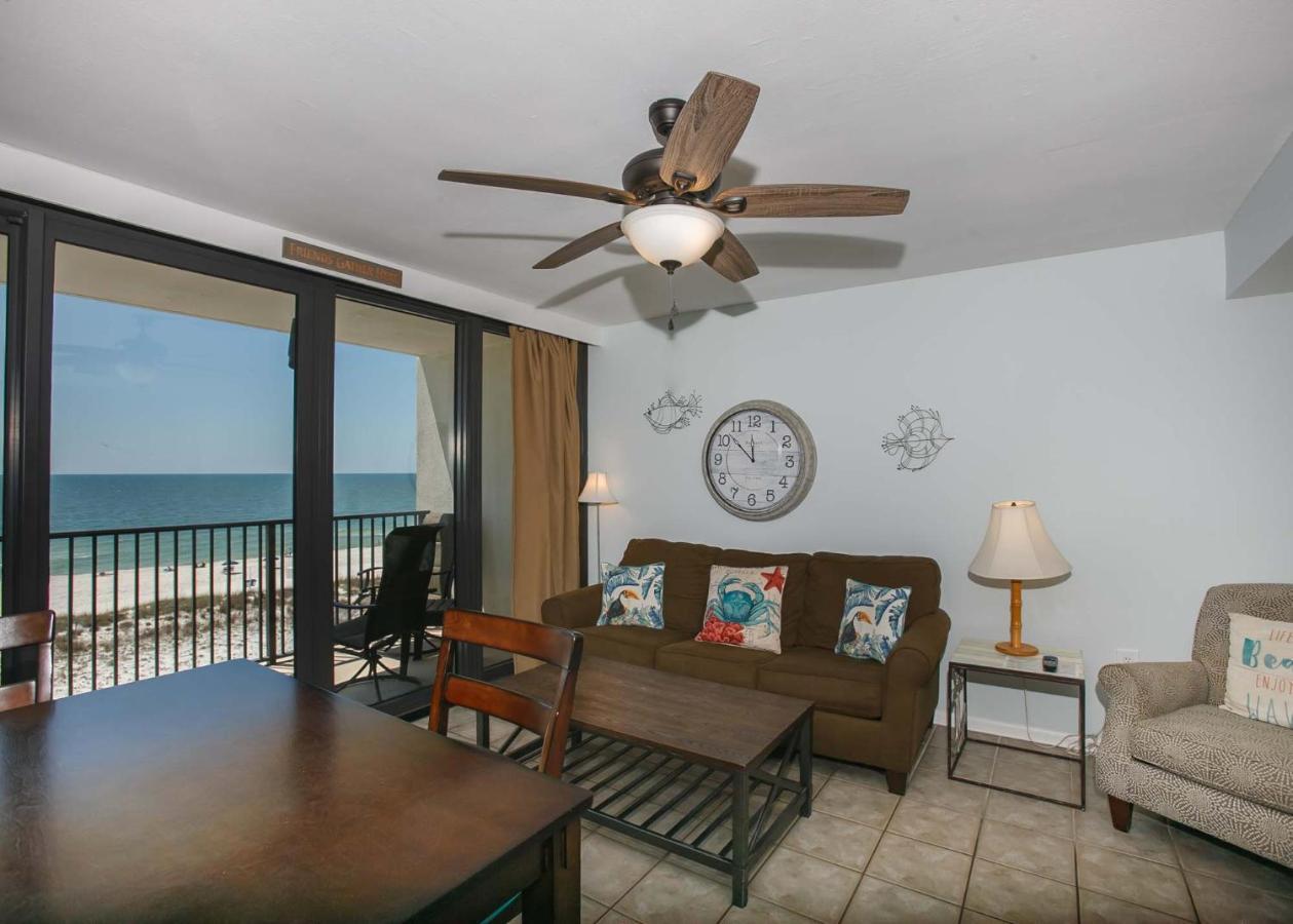 Island Winds West 477 By Albvr - Beachfront, Updated & Beautiful! Just Steps To The Beach & Hangout! Gulf Shores Exteriör bild