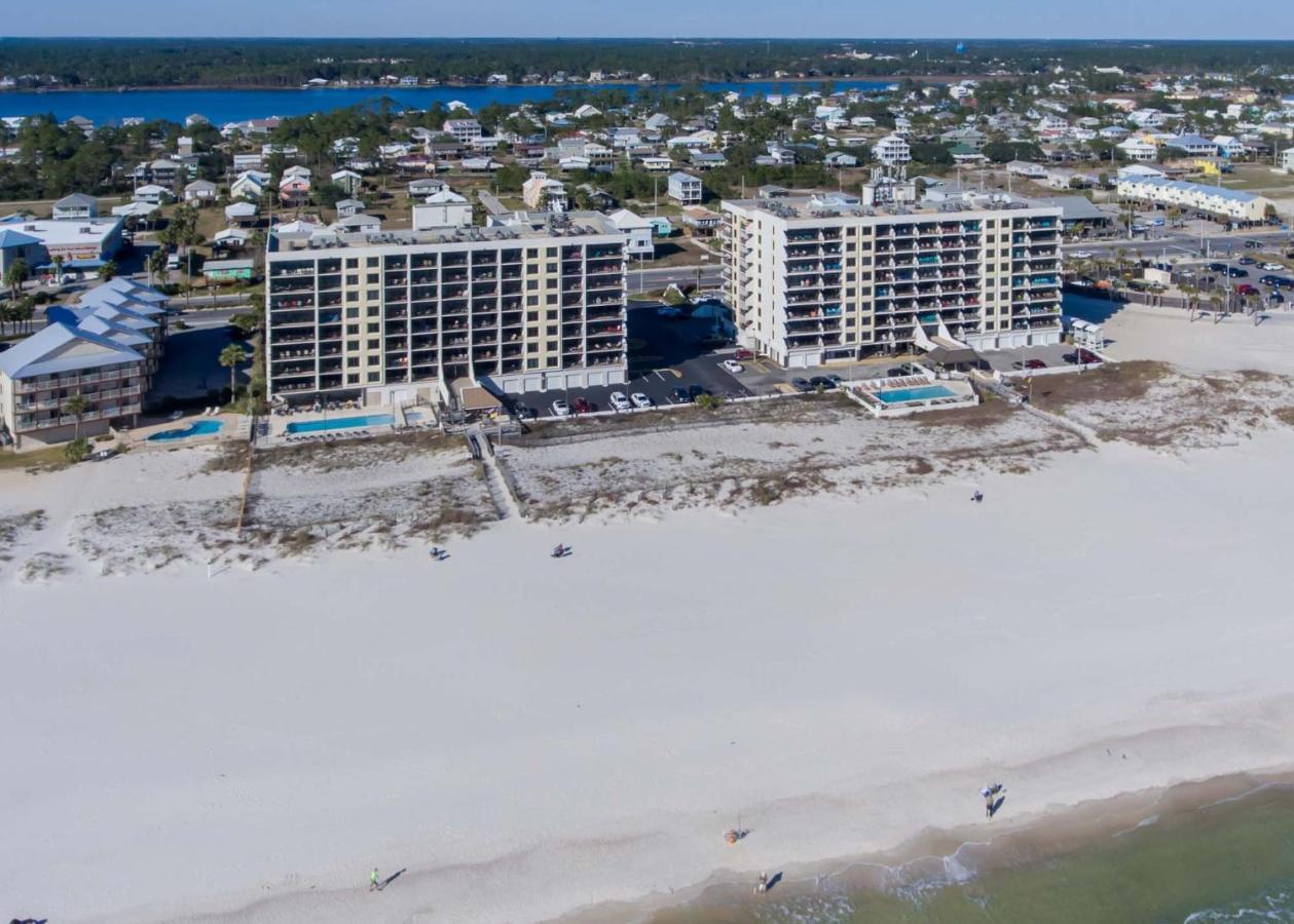 Island Winds West 477 By Albvr - Beachfront, Updated & Beautiful! Just Steps To The Beach & Hangout! Gulf Shores Exteriör bild