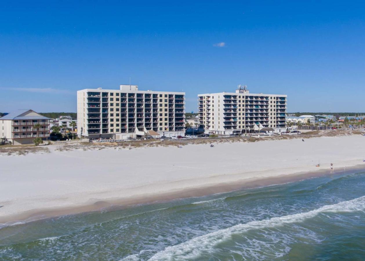 Island Winds West 477 By Albvr - Beachfront, Updated & Beautiful! Just Steps To The Beach & Hangout! Gulf Shores Exteriör bild