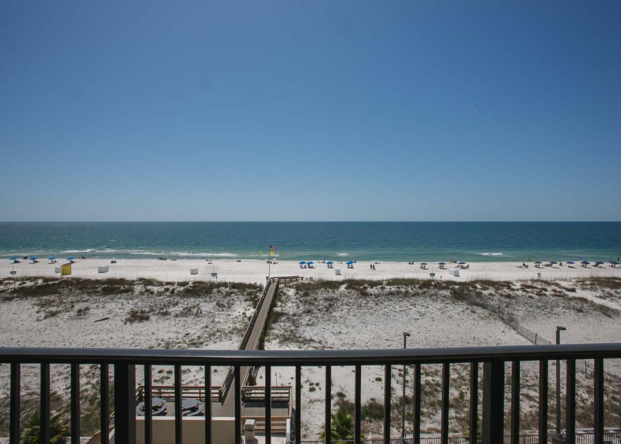 Island Winds West 477 By Albvr - Beachfront, Updated & Beautiful! Just Steps To The Beach & Hangout! Gulf Shores Exteriör bild