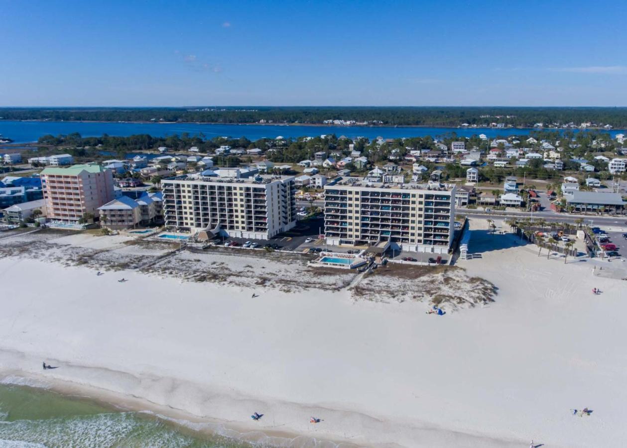 Island Winds West 477 By Albvr - Beachfront, Updated & Beautiful! Just Steps To The Beach & Hangout! Gulf Shores Exteriör bild
