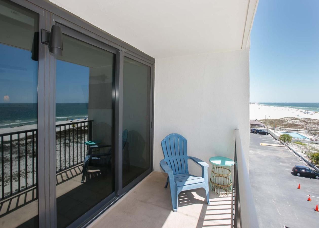 Island Winds West 477 By Albvr - Beachfront, Updated & Beautiful! Just Steps To The Beach & Hangout! Gulf Shores Exteriör bild