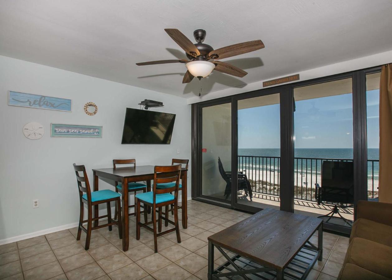 Island Winds West 477 By Albvr - Beachfront, Updated & Beautiful! Just Steps To The Beach & Hangout! Gulf Shores Exteriör bild